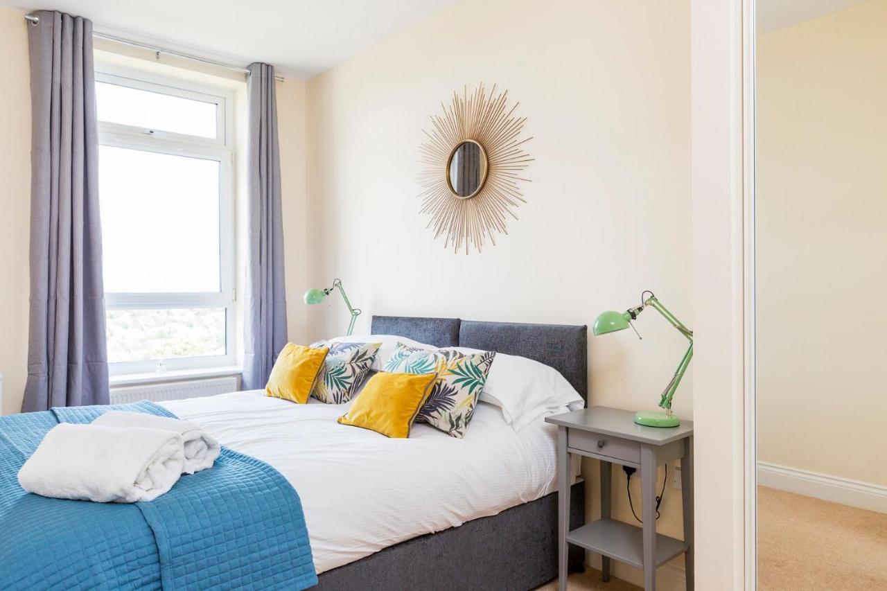 Panorama Apartments By Mesh Accommodation Short & Long Term Lets Ashford For Contractors Or Corporate Stays Exterior photo