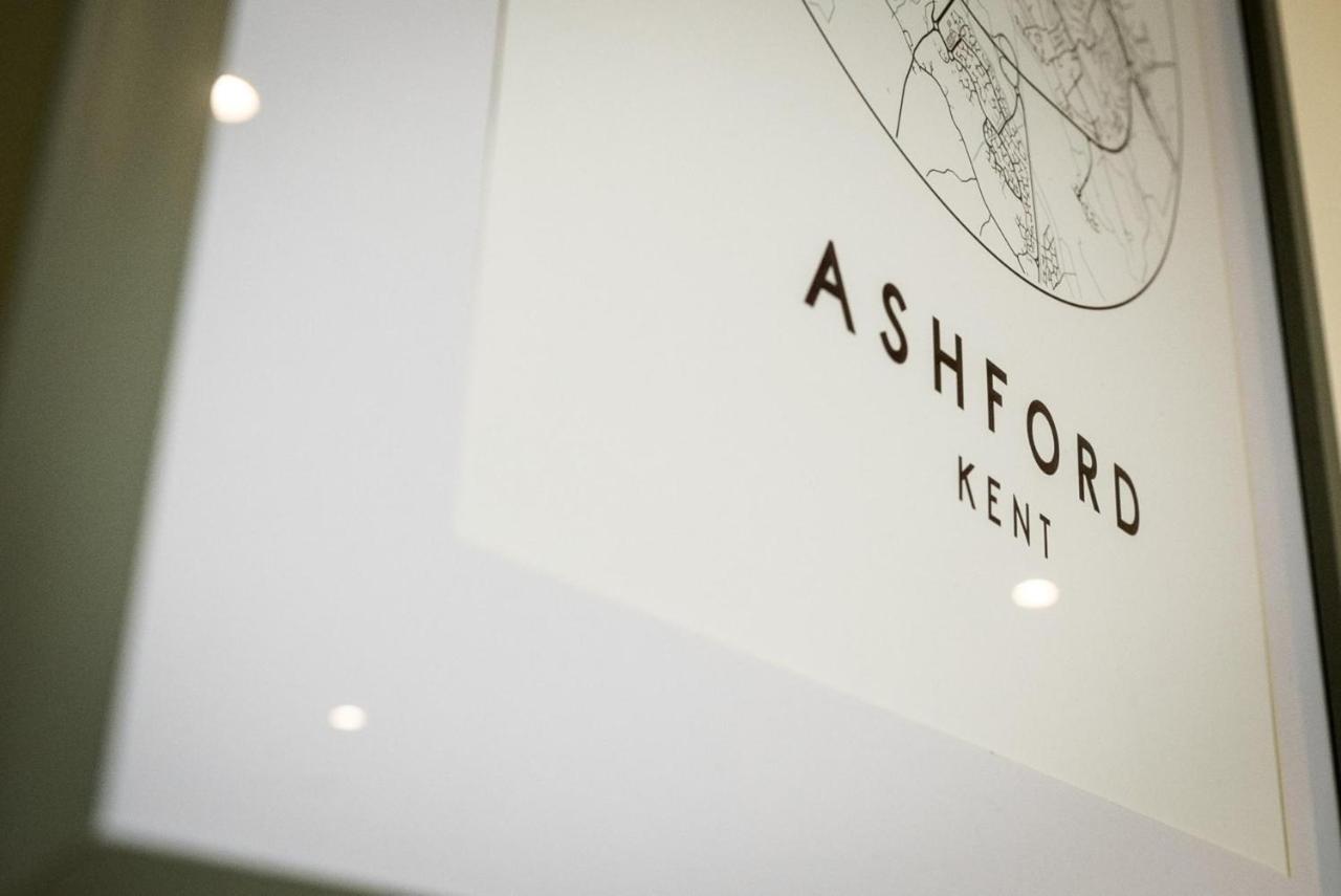 Panorama Apartments By Mesh Accommodation Short & Long Term Lets Ashford For Contractors Or Corporate Stays Exterior photo