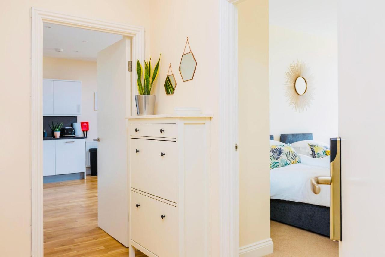 Panorama Apartments By Mesh Accommodation Short & Long Term Lets Ashford For Contractors Or Corporate Stays Exterior photo