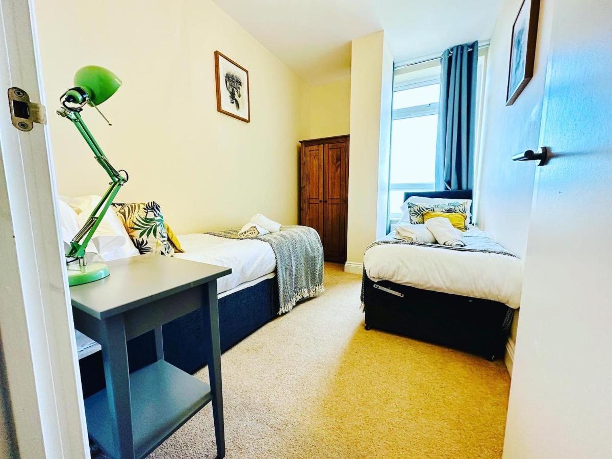 Panorama Apartments By Mesh Accommodation Short & Long Term Lets Ashford For Contractors Or Corporate Stays Exterior photo